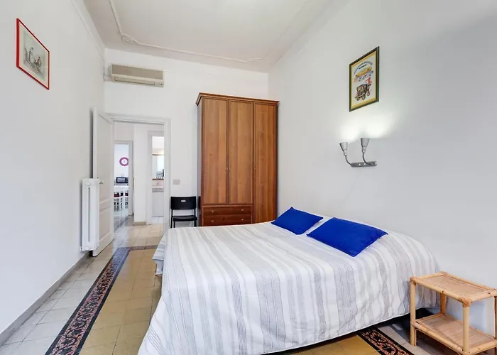 Appartamento con 3 camere da letto e 2 bagni vicino al Vaticano